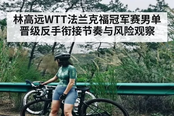 林高远WTT法兰克福冠军赛男单晋级反手衔接节奏与风险观察